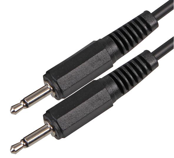 Pro Signal Psg00107 Mono 3.5mm Jack Plug To Plug - 0.5M