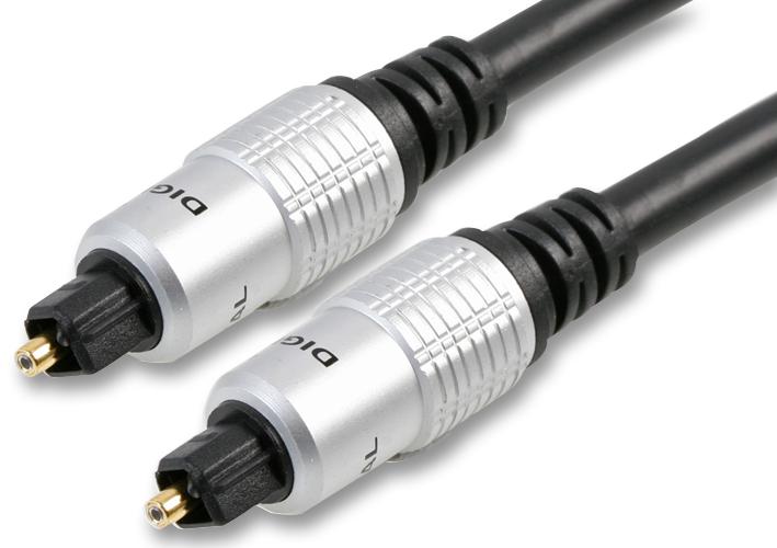 Pro Signal Psg03045 Toslink Optical Lead - 0.5M