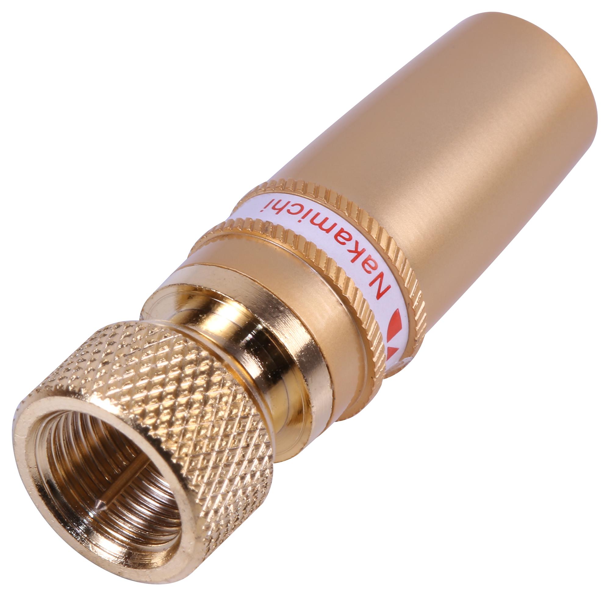 Pro Signal Psg01690 F Type Coaxial Plug, Ct100