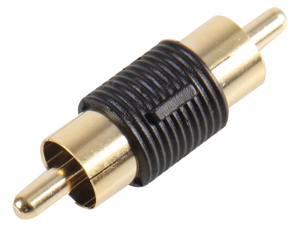 Multicomp Pro Ps000115 Rca Adapter, Phono Plug-Phono Plug