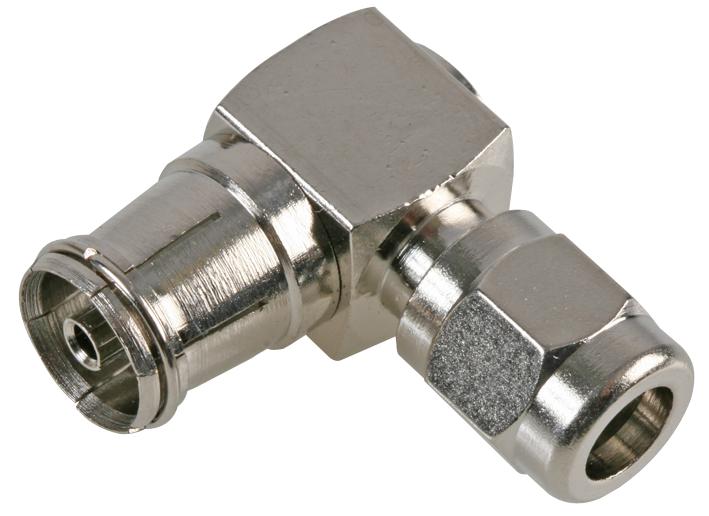 Multicomp Pro Ps000166 Rf Coaxial, Pal Jack, Cable