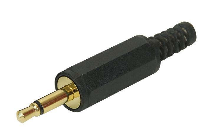 Multicomp Pro Ps000125 Phone Audio Connector, Plug, 2P, 3.5mm, Cable