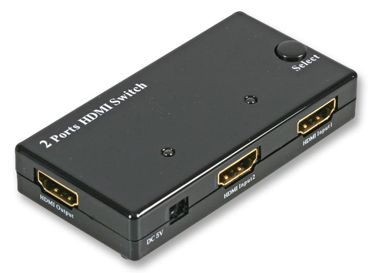 Pro Signal Psg08046 Hdmi Switch, 2 To 1