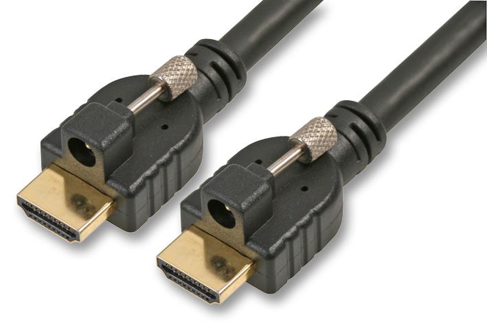 Pro Signal Psg08059 Hdmi Lead + Retention Screw, 2M