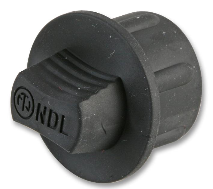 Neutrik Ndl Dummy Plug For Speakon Chassis Con