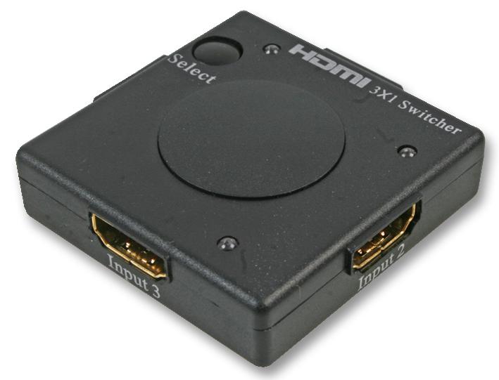 Pro Signal Psg03499 Hdmi Switch , Mini. 3 To 1