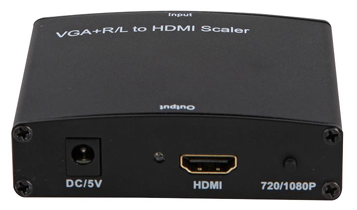 Pro Signal Psg03649 Vga + Audio To Hdmi Scaler