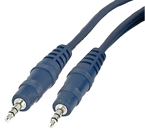 Dap Audio Fl456 3.5mm Jack Stage Lead, 6M