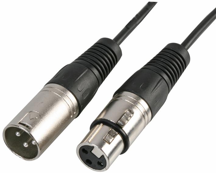 Pulse Pls00405 Dmx Adaptor Lead, 3P Phase Reverse