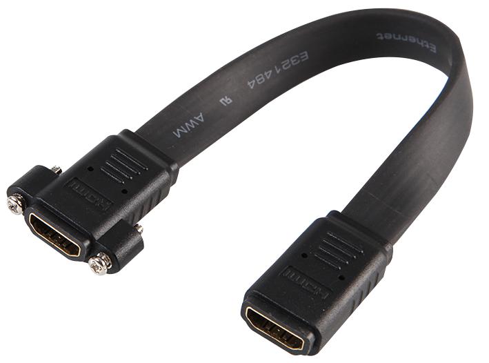 Pro Signal Psg03804 Adaptor Lead, Hdmi, Sockets, 165mm