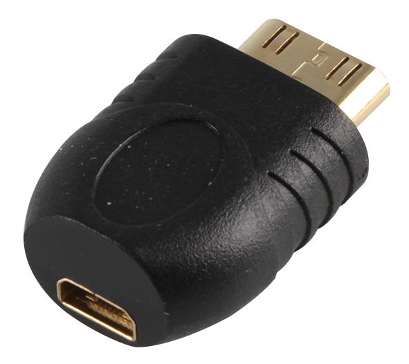 Pro Signal Psg03820 Adaptor, Hdmi D Socket To C Plug