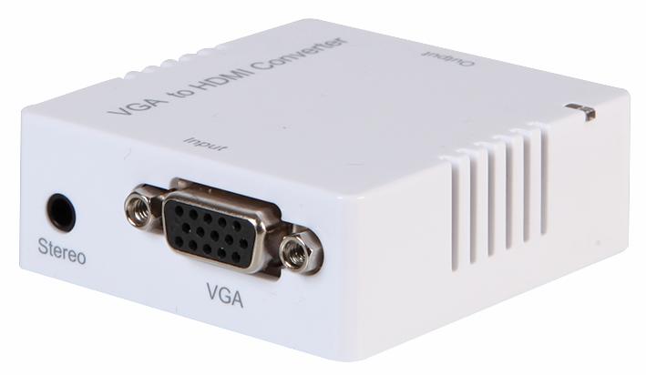 Pro Signal Psg03826 Converter, Vga+Audio To Hdmi