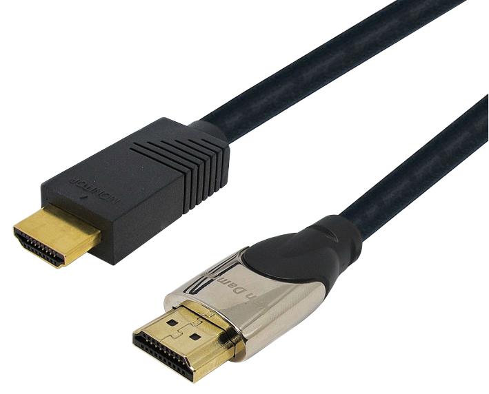 Van Damme 104-112-210 Lead, Active Hdmi Hs M-M 10M