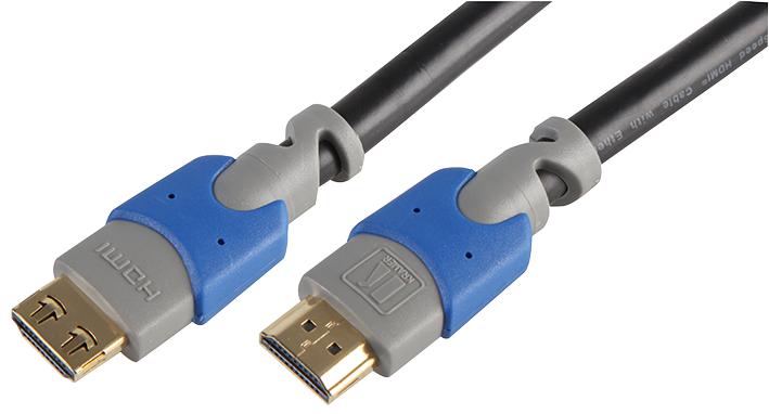 Kramer C-Hm/hm/pro-50 Lead, Hdmi , 15.2M High Speed