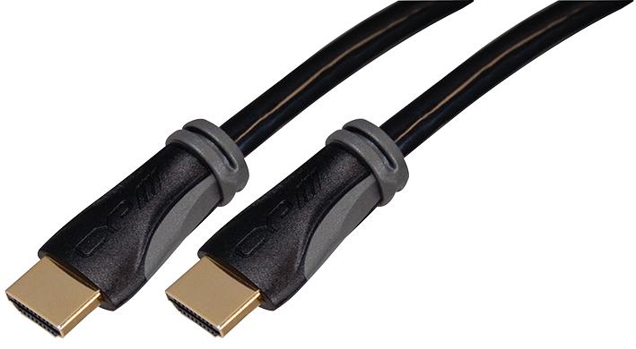 Cyp Hdmi2-050-Us Lead, Hdmi + Ethernet Ultra Slim 0.5M 4K