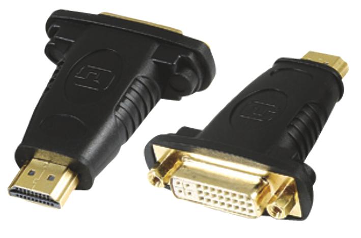 Pro Signal Psg03954 Hdmi A Male/dvi(24+5) Female Adaptor