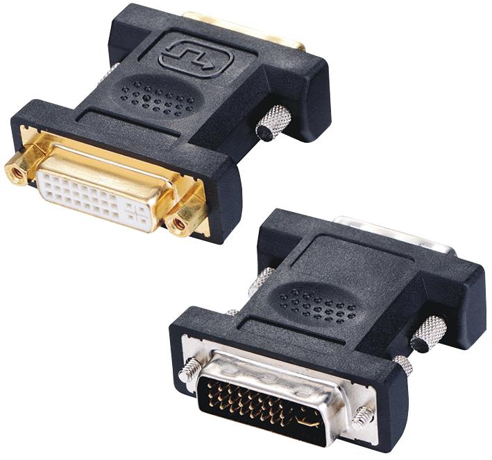 Pro Signal Psg03959 Dvi(24+5)Female/dvi(24+5)Male Adaptor