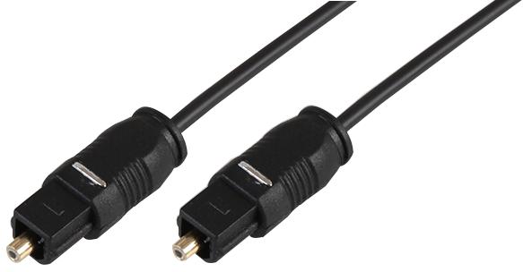 Pro Signal Psg03971 Lead Toslink Plug To Plug 2.2mm 7M