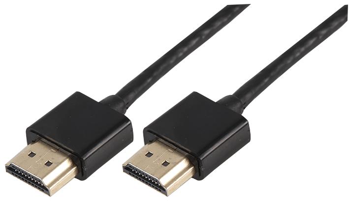 Pro Signal Psg04071 Lead, Hdmi A M-M, V1.4, 1M Abs