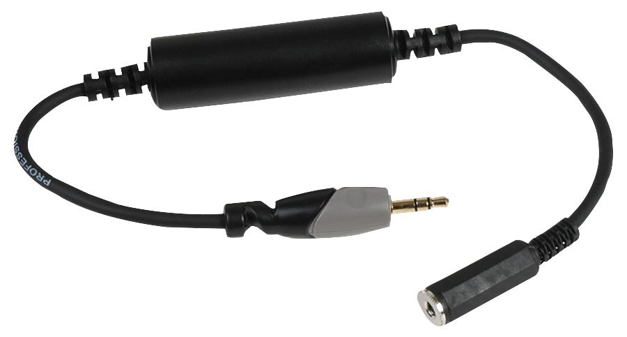 Pulse Pls00548 Ground Loop Isolator, 3.5mm P-S