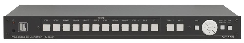 Kramer Vp-444 Presentation Switch, 12Xhdmi