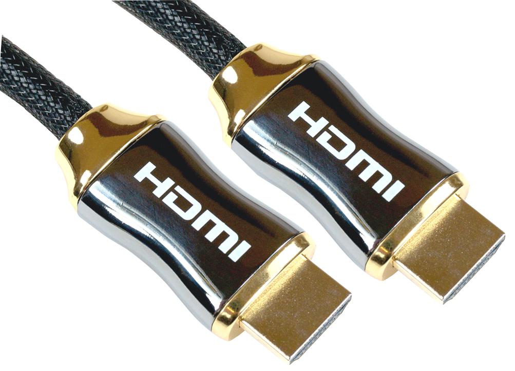 Pro Signal Nl2Hdmi-00 0.5M Hs Hdmi With Ethernet Cable