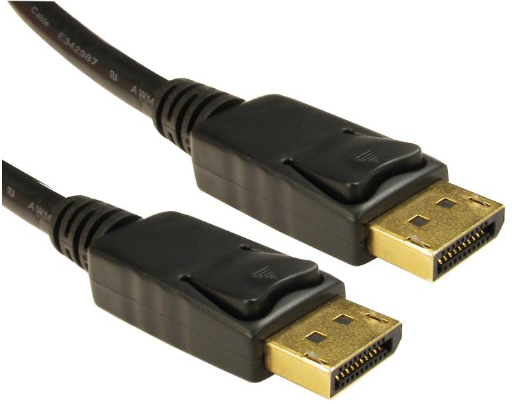 Pro Signal 99Dp-003Lock 3M Displayport V1.2 Cable