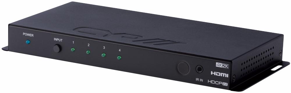 Cyp El-41S-4K22 Switch, 4-Way Hdmi 4K