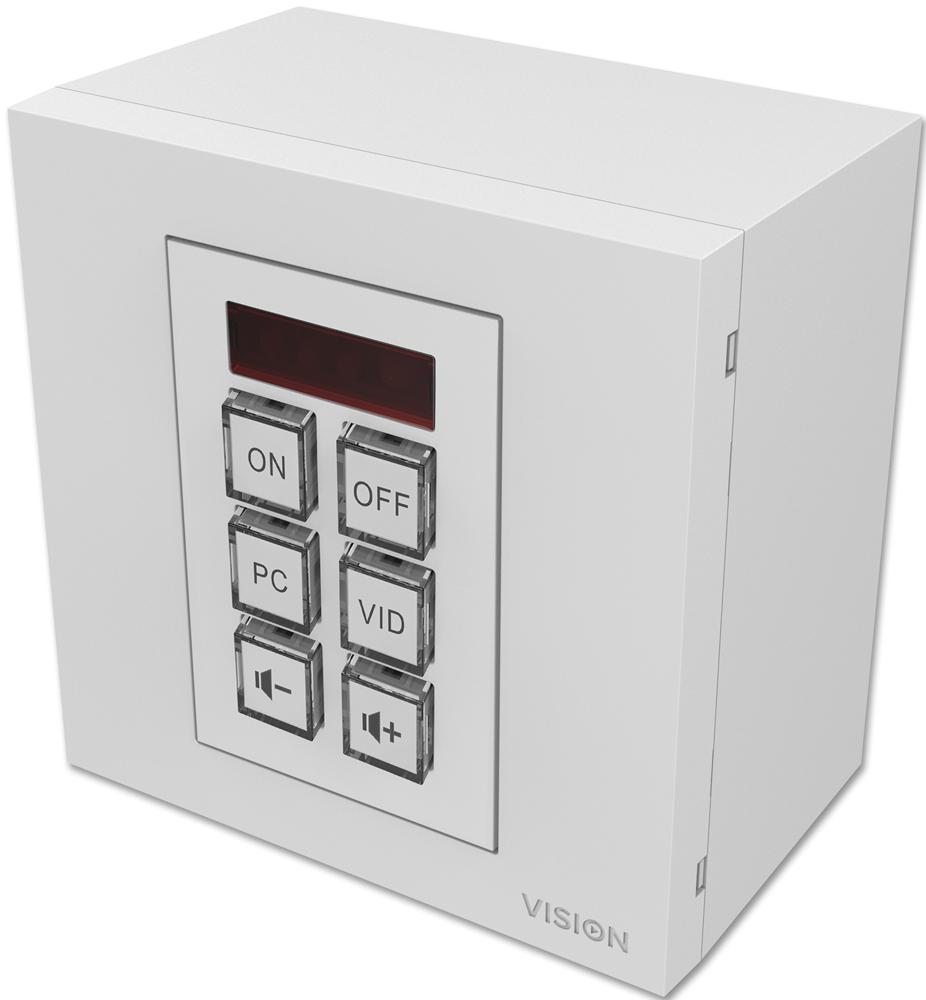 Vision Av Tc3-Ctl Control Module