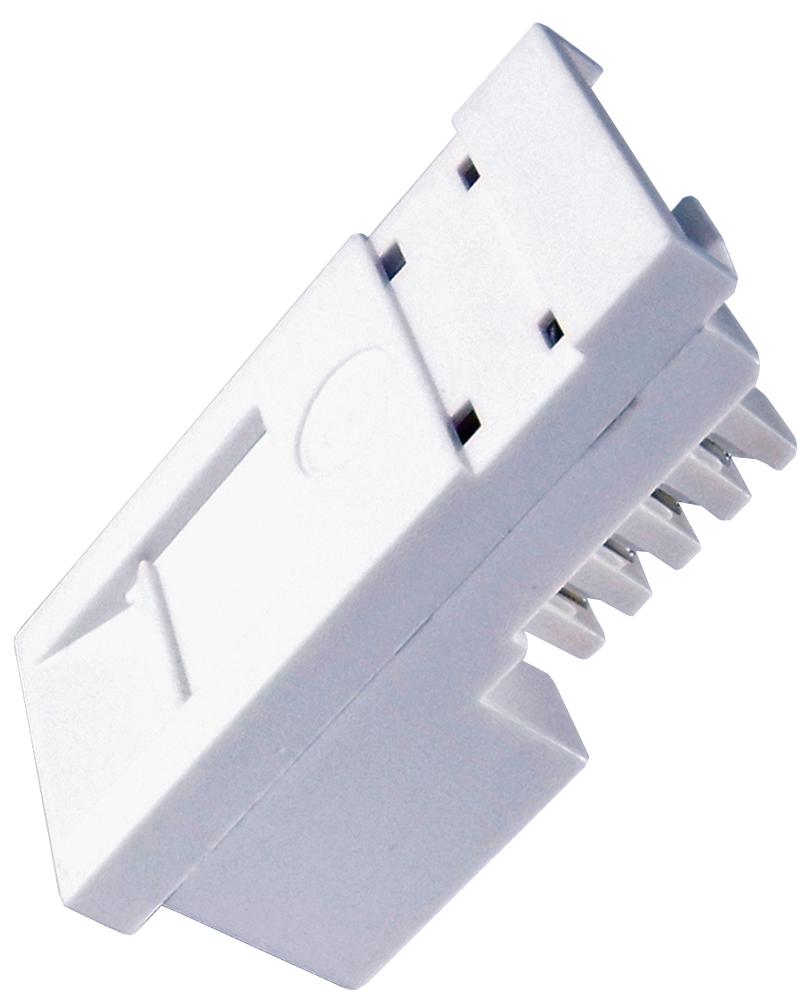 Connectorekt Gear 90-0103 Single Rj45 Module Cat 6