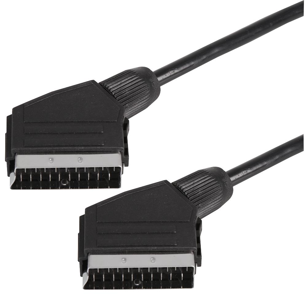 Pro Signal Psg91271 Lead, Scart-Scart 0.75M