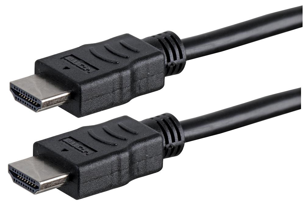 Pro Signal Psg91309 Hdmi Lead, Black, 1M