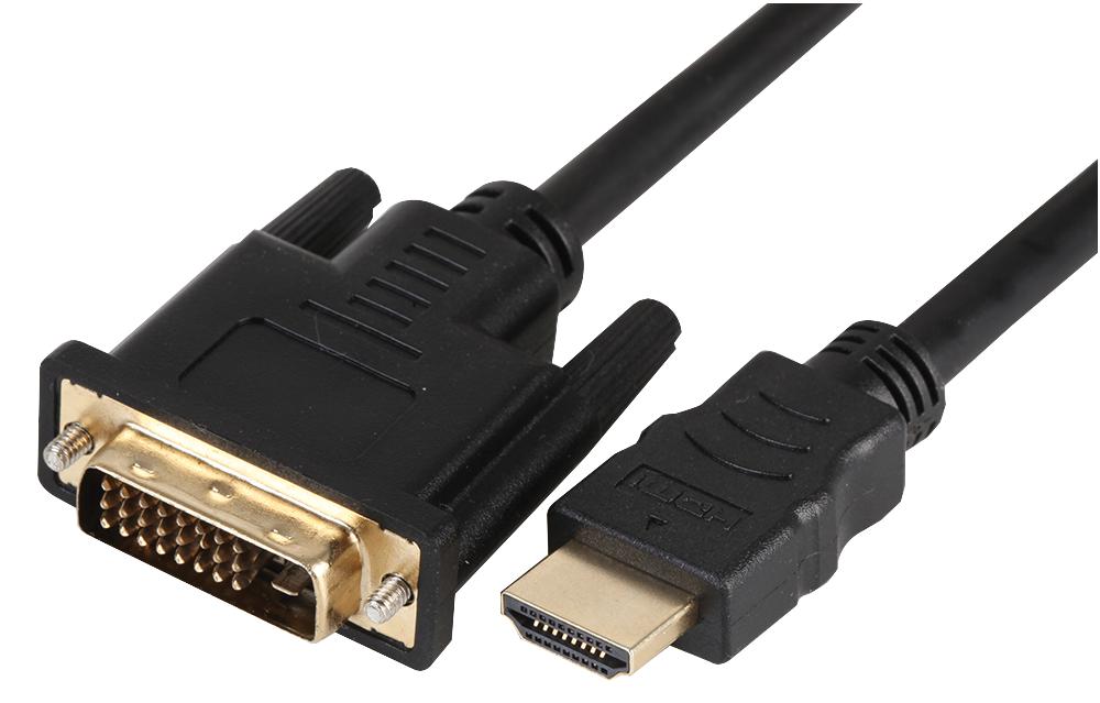 Pro Signal Psg91379 Hdmi To Dvi Lead, 10M