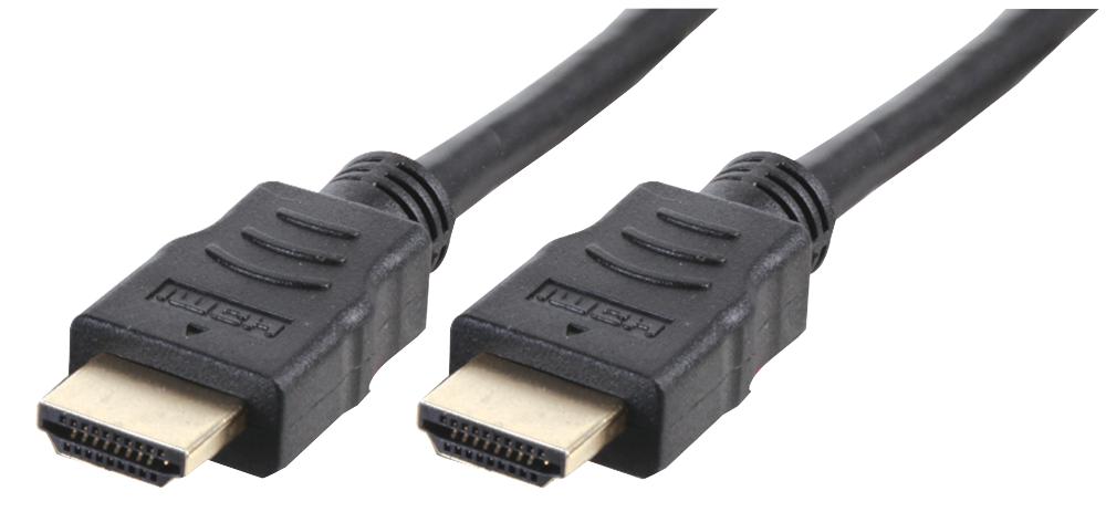 Pro Signal Psg91393 Hdmi Lead, High Speed +Ethernet, 1M