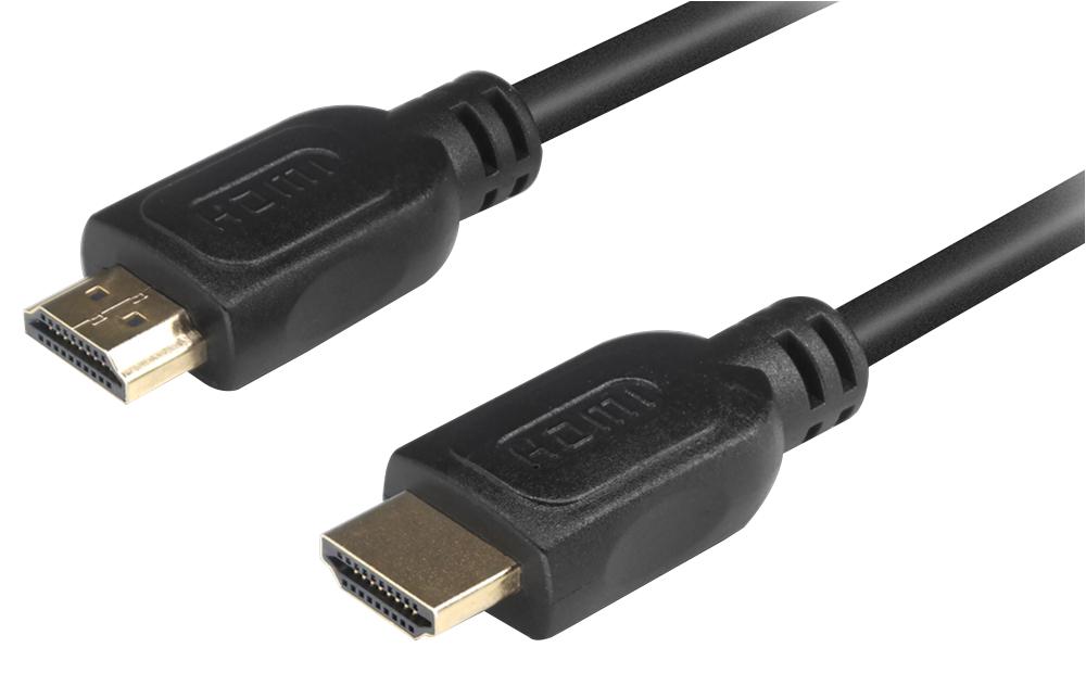 Lms Data C-Hdmi2.0-15-Bx High Speed 4K Hdmi Lead 15M, Ethernet