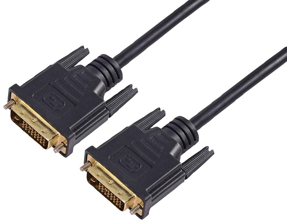 Av Star Dvidd-2 Dvi-D Dual Link Lead 2M