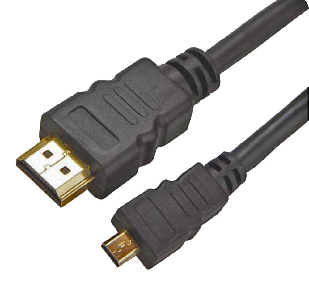 Av Star Hc2-2 Hdmi To Hdmi Micro Lead 2M