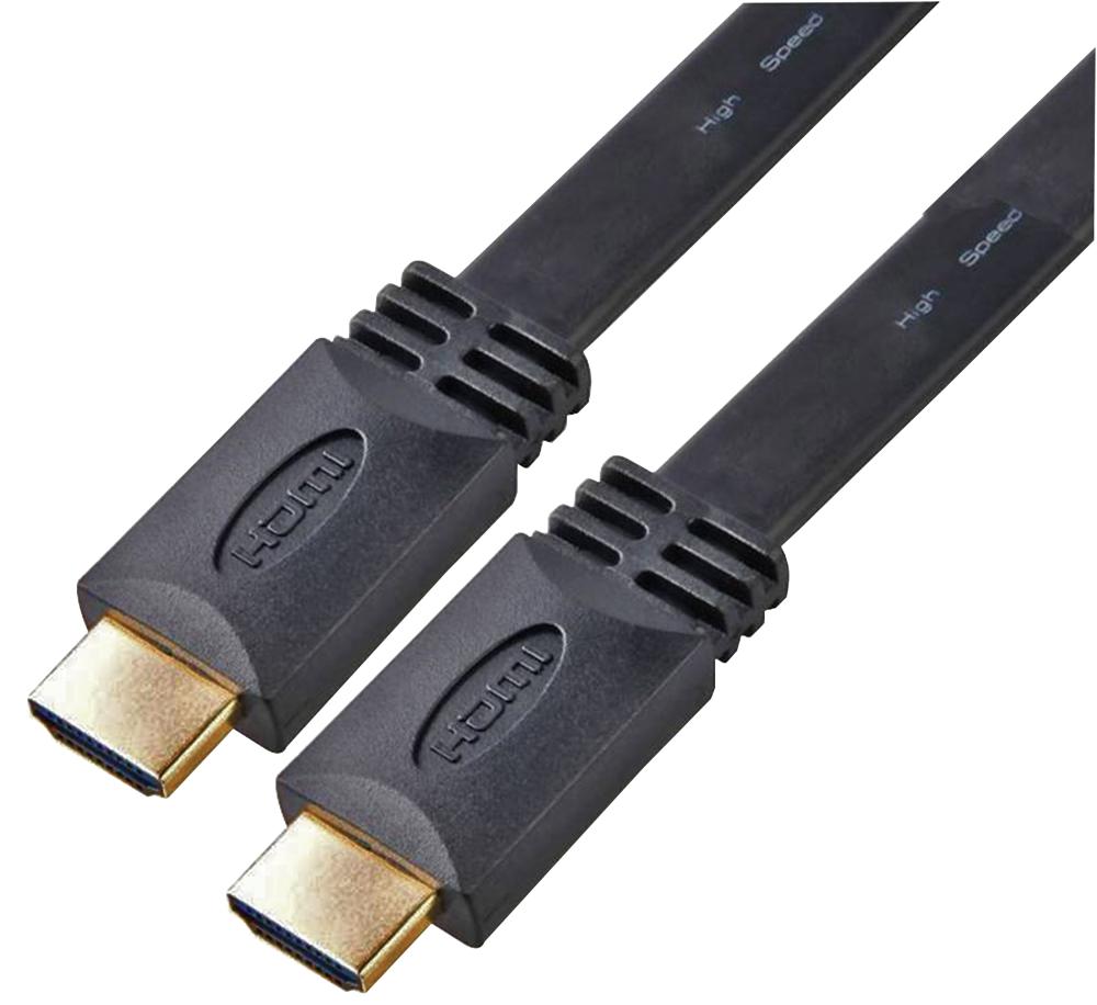 Av Star Hhf-1 4K Hdmi Lead Flat 1M