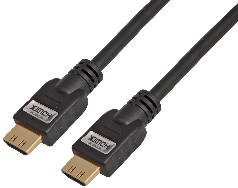 Av Star Hhl-7.5 4K Hdmi Lead Locking Hdmilock 7.5M