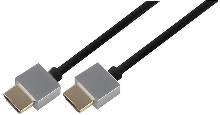 Av Star Hhsa-0.5 4K Hdmi Lead Slim Aluminium 0.5M