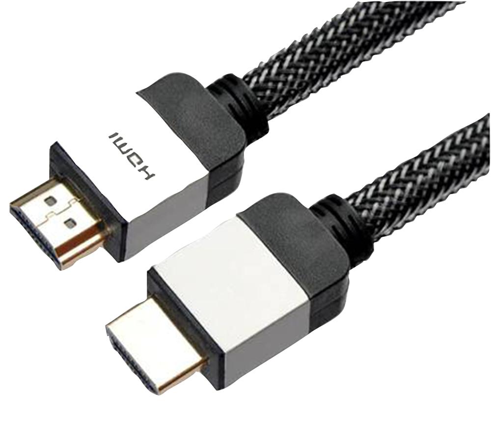 Av Star Hhsa-5B 4K Hdmi Lead Aluminium Braided 5M