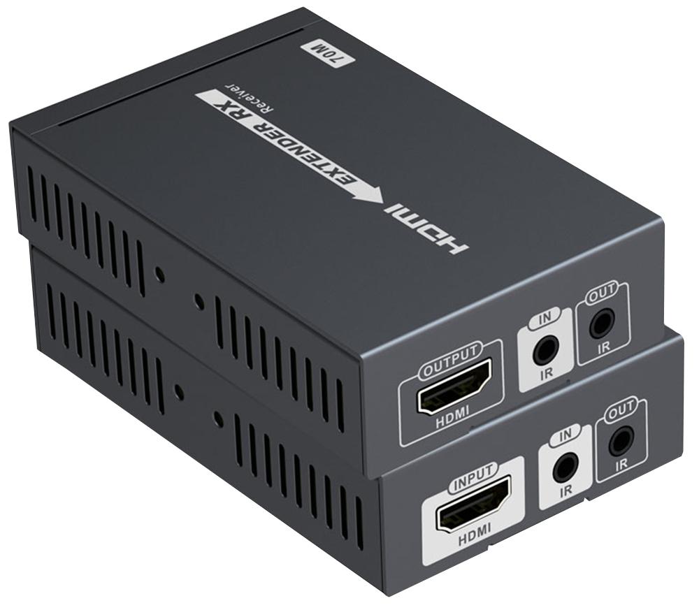 Pro Signal Psg3080 70M Hdbaset Lite 4Kx2K Hdmi Extender