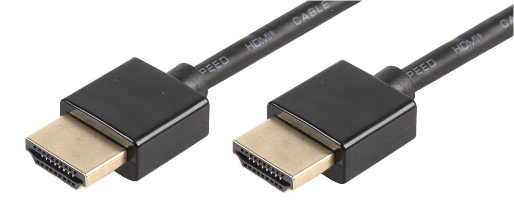 Pro Signal Psg3252-Hdmi-3 4K Uhd Hdmi Lead Slim 3M