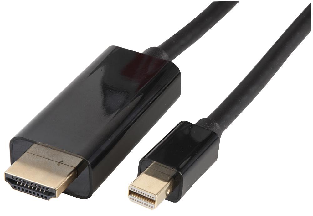 Pro Signal Psg3266 Mini Displayport To Hdmi Lead 5M