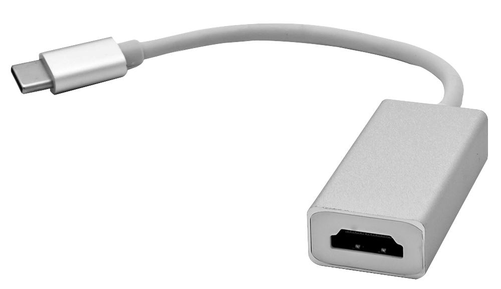 Dynamode C-Tc-Hdmi Usb Type-C To Hdmi 4K Adaptor