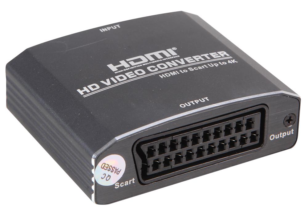 Pro Signal Psg3369 Hdmi To Scart Converter