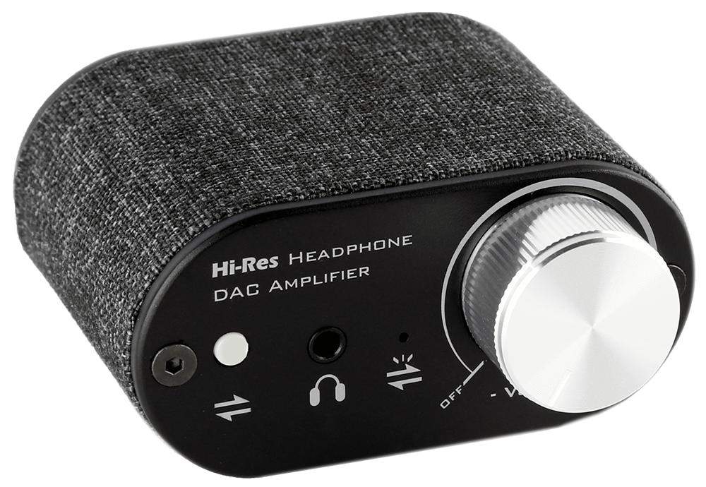 Pro Signal Psg3414 Hi Res Dac Headphone Amplifier