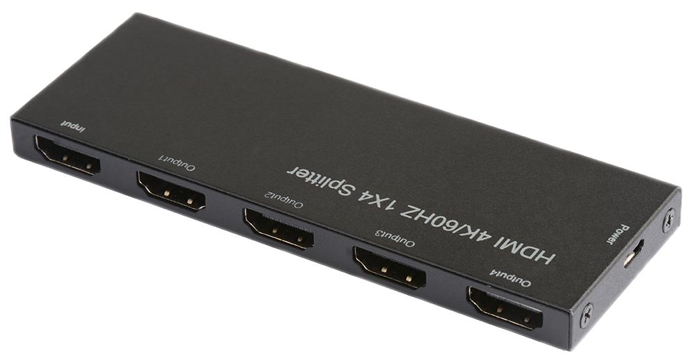 Pro Signal Psg3430 Hdmi 1X4 Splitter 4K2K 60Hz