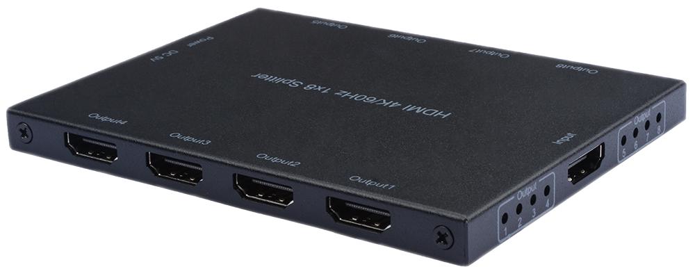 Pro Signal Psg3431 Hdmi 1X8 Splitter 4K2K 60Hz