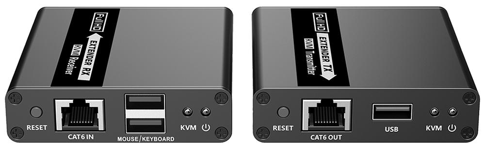 Pro Signal Psg3454 Hdmi Extender Kvm Point To Point